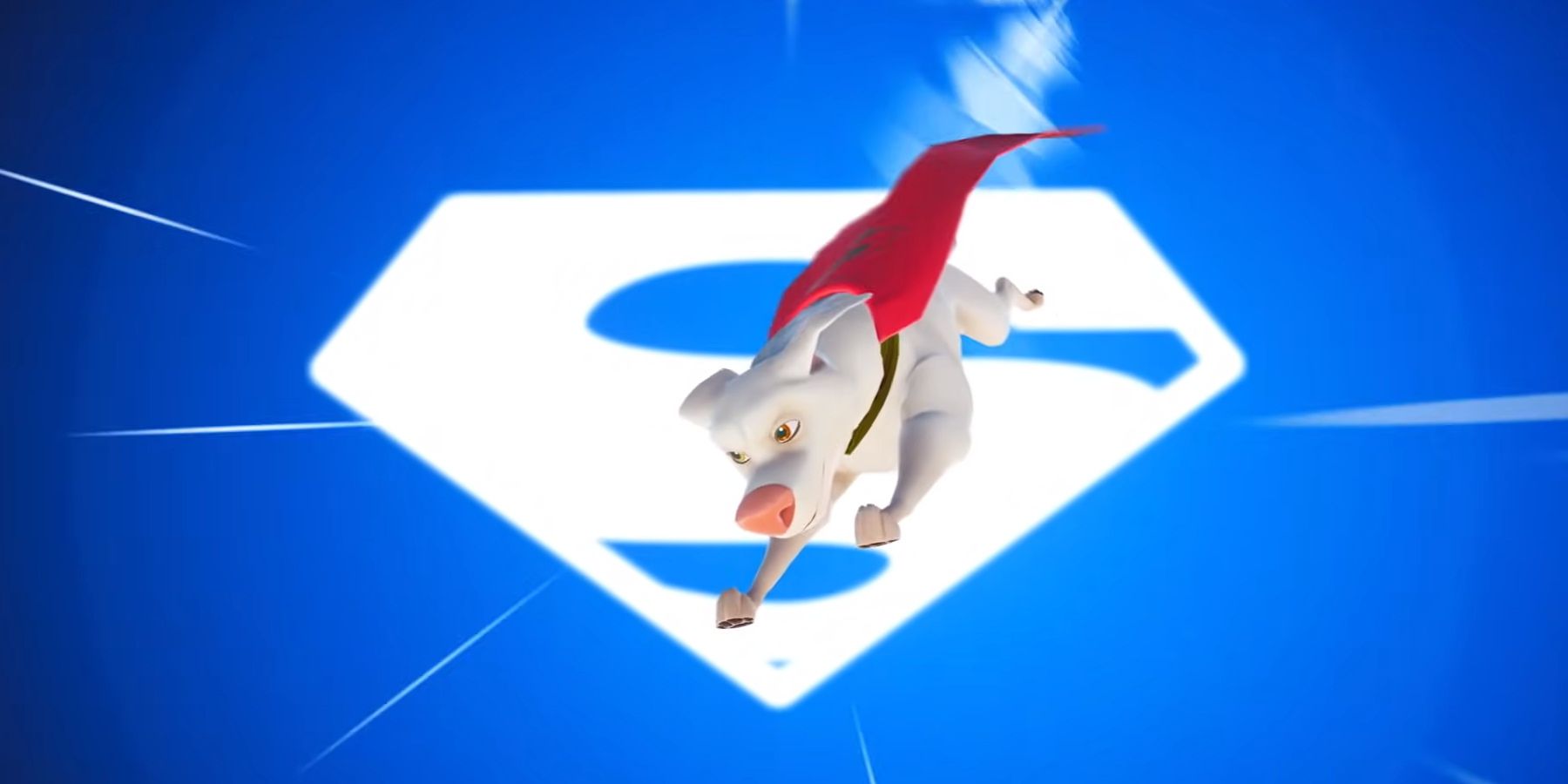 DC League Super Pets Adventures Krypto Every Hero